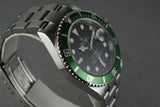 2006 Rolex Submariner 16610LV with Box and Papers