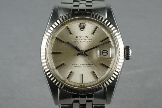 1966 Rolex Datejust SS 1603