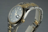 2005 Rolex Two Tone DateJust 116203 Diamond Dial with Box and Papers