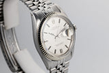 1970 Rolex DateJust 1601 with Linen Dial