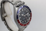 1995 Rolex GMT-Master II 16710