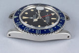 1978 Rolex GMT 1675 with Blueberry Insert