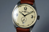 Bell & Ross Vintage 123 with Box and Service Papers