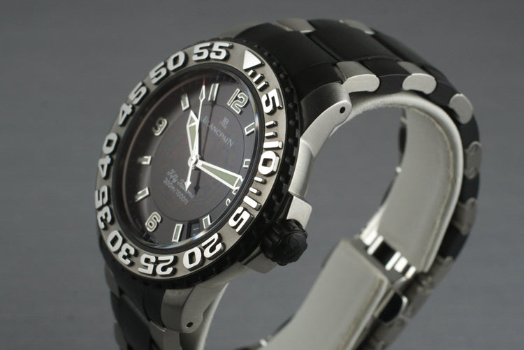 Blancpain Fifty Fathoms Concept 2000