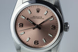 2006 Rolex Oyster Perpetual 77080