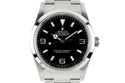 2006 Rolex Explorer 114270