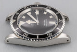 1970 Tudor Snowflake Submariner 7016/0 Black Dial with Box
