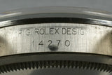 Rolex Explorer 1  14270