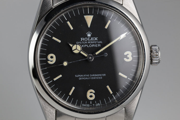 1967 Rolex Explorer I