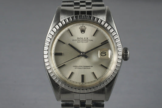 1972 Rolex DateJust 1601
