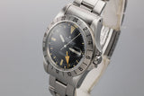 1973 Rolex Explorer II 1655 Straight Hand with MK I Dial