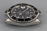 1987 Rolex Submariner 16800 with Box and Papers