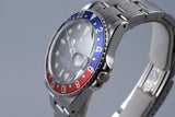 1981 Rolex GMT 16750 Matte Dial