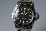 1971 Rolex Submariner 5513