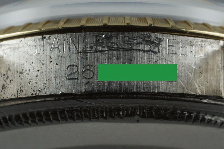 1970 Rolex Oyster Perpetual Date 1505