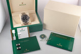 2018 Rolex GMT-Master II116710LN Black Bezel with Box and Papers