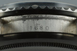 1973 Rolex Submariner 1680 with Japanese Rolex Service Papers