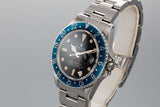 1979 Rolex GMT-Master 1675 "Blueberry"