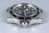 1967 Rolex Submariner 5512 4 Line Dial