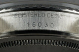 1979 Rolex DateJust 16030