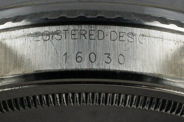 1979 Rolex DateJust 16030