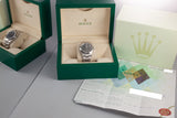 2003 Rolex Explorer 114270 with Box and Papers