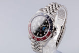 2020 Rolex GMT-Master II 126710BLRO with Full Set
