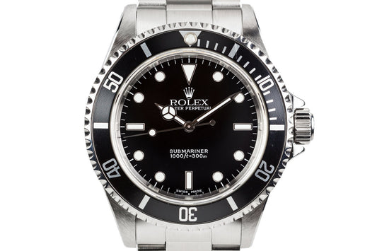 2003 Rolex Submariner 14060