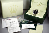 2003 Rolex Submariner 14060M with Box and Receipt