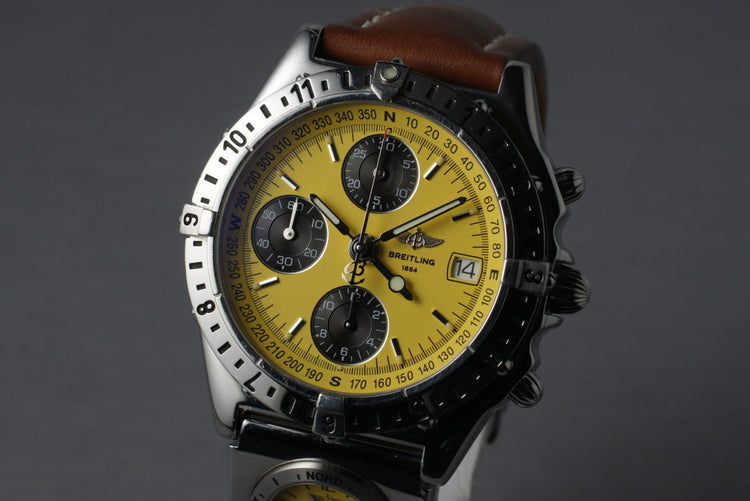 Breitling Chronomat Longitude A20048
