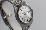1986 Rolex Datejust 16030 IBM Quarter Century Club with Box and Papers