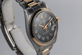 1977 Rolex Two Tone Datejust 1600 with Papers