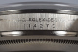 2001 Rolex Explorer 114270