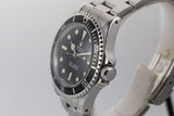 1967 Rolex Submariner 5513 with Meters First Dial