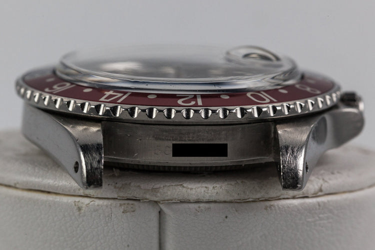 1977 Rolex GMT-Master 1675