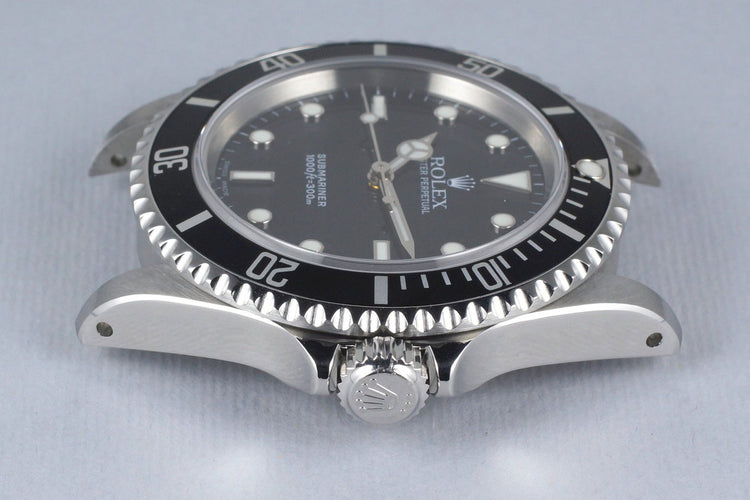 2004 Rolex Submariner 14060M