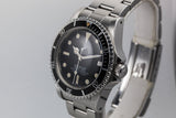 1983 Rolex Sea-Dweller 1665 With Box and Papers