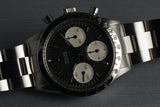 1970 Rolex Daytona  6262 with Rolex Service Papers