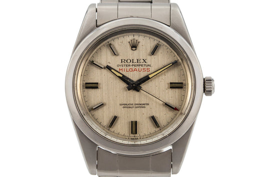 1967 Rolex Milgauss 1019