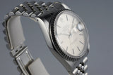 1991 Rolex DateJust 16220 Silver Dial with RSC Papers