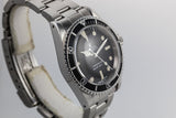 1977 Rolex Submariner 5513 with Mark 2 Maxi Dial
