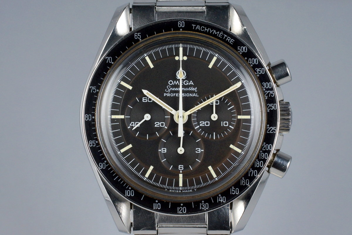 HQ Milton 1969 Omega Speedmaster 145.022 Pre Moon Calibre 861