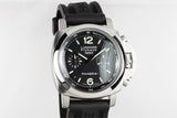 2008 Panerai Luminor Flyback 1950 Pam 212 with Box and Chrono Papers
