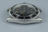 1961 Rolex Submariner 5512 PCG Gilt 4 Line Chapter Ring Dial