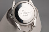 1964 Rolex Explorer 1016 with Tropical Gilt Dial