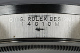 2001 Rolex Salmon Dial Air-King 14010M