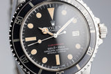 1972 Rolex Red Submariner 1680 with MK V Dial