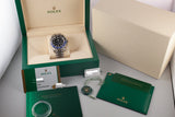 Mint 2019 Rolex GMT-Master II "Batman" 126710 BLNR with Box and Papers