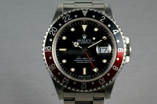 Rolex GMT Master 16700