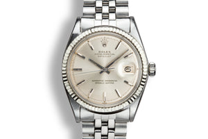 1964 Rolex DateJust 1601 with 